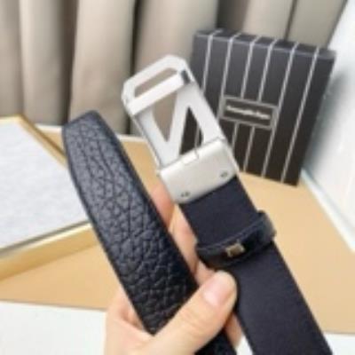 wholesale quality zegna belt model no. 1